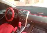 A picture of Awoof 2010 corrolla manual