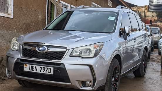 A picture of SUBARU FORESTER 2014 0757294136___0781781519