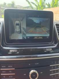 A picture of Registered GLE 350d 2016