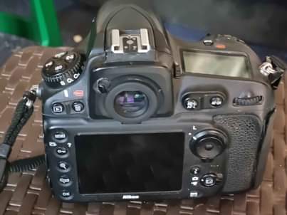 A picture of NIKON D810 CAMERA