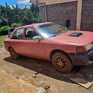 mazda familia