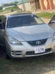 A picture of Toyota Solara