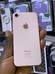 A picture of Iphone 8