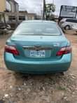 A picture of TOYOTA CAMRY MUSSEL