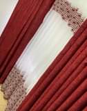 A picture of Curtains