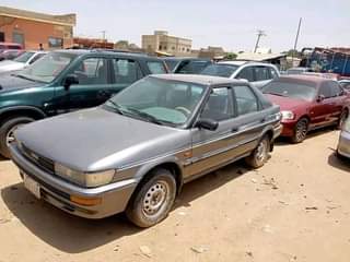 A picture of 1999 Toyota Cricket