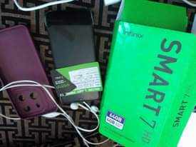 A picture of INFINIX SMART 7 HD
