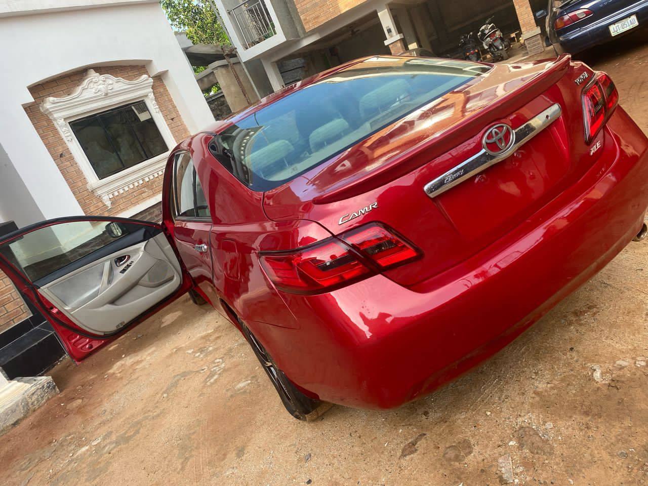 A picture of Highest grade Camry 2008 model nothing to fix complete buy