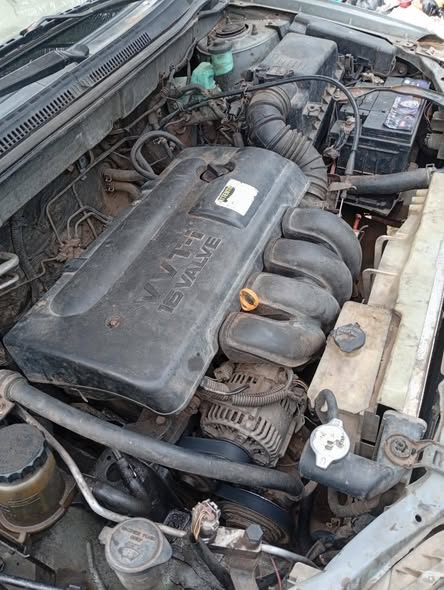A picture of Used 2003 Toyota Corolla
