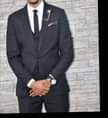 A picture of Executive men s suits for weddings Graduation and office wear
