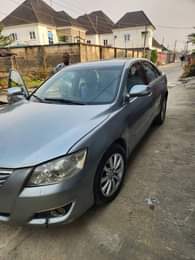 A picture of 1st body 2009 Toyota CAMRY 4cyl engine Andriod Screen with