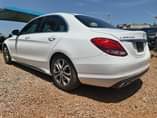 A picture of 100 Neatly used belgium standard first body 2016 Benz C300