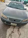 A picture of Clean Toyota Camry Tiny Light