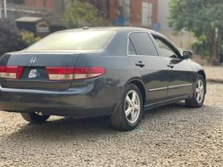 A picture of Honda Accord EOD 2004 2005 Abuja