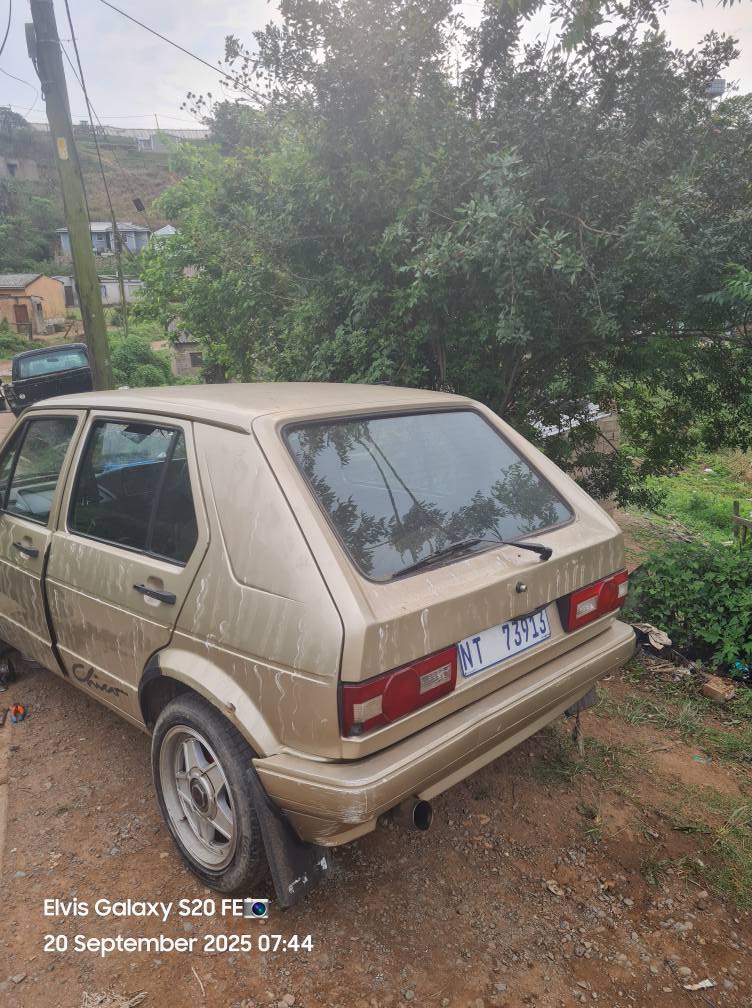 vw golf