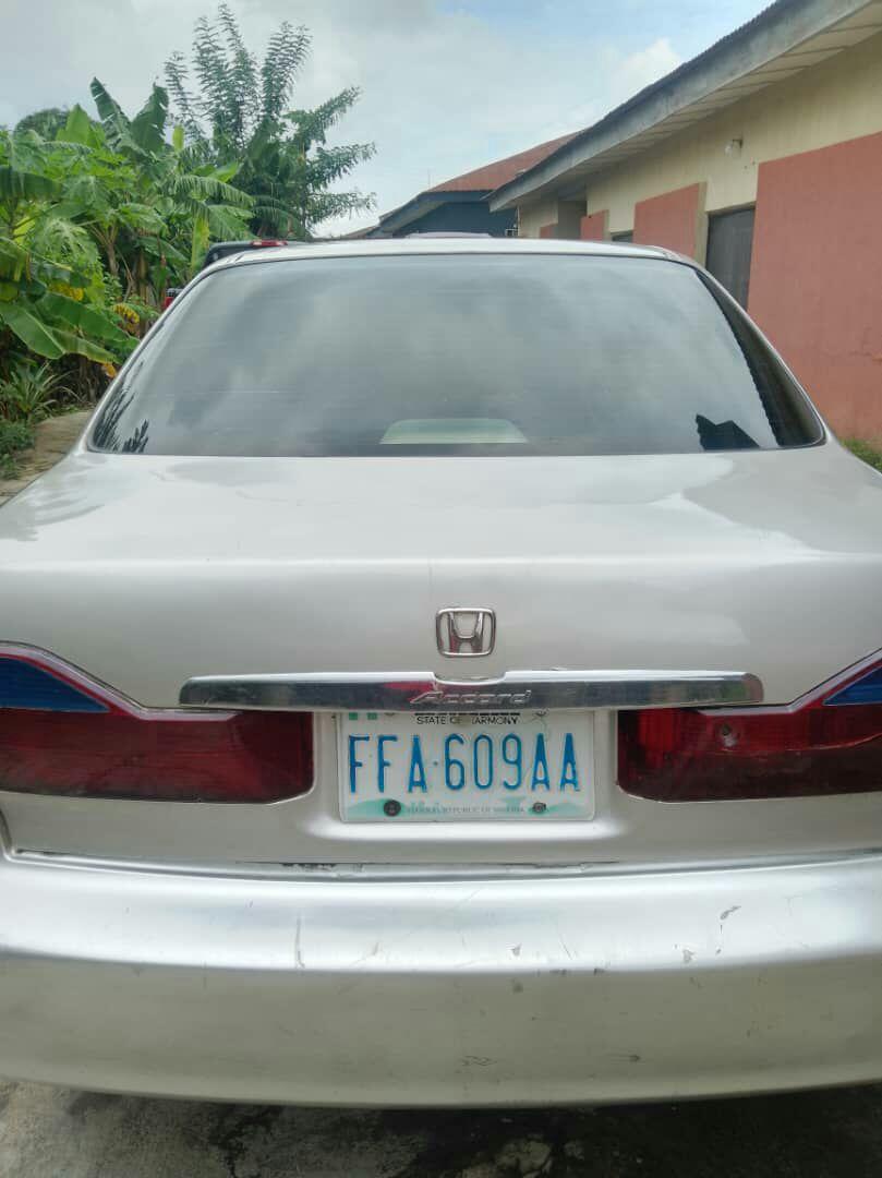 A picture of Honda Babyboy Automatic