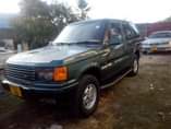 A picture of Range rover