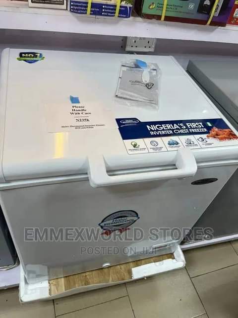 Standing Freezer Promo in Nigeria