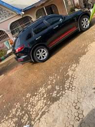 A picture of Wizdow Nation 07040247395 Price 4 5 Million naira 2005 Infinity