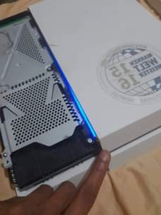 A picture of PS4 Fat