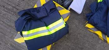 A picture of Safety shoes na ovalol