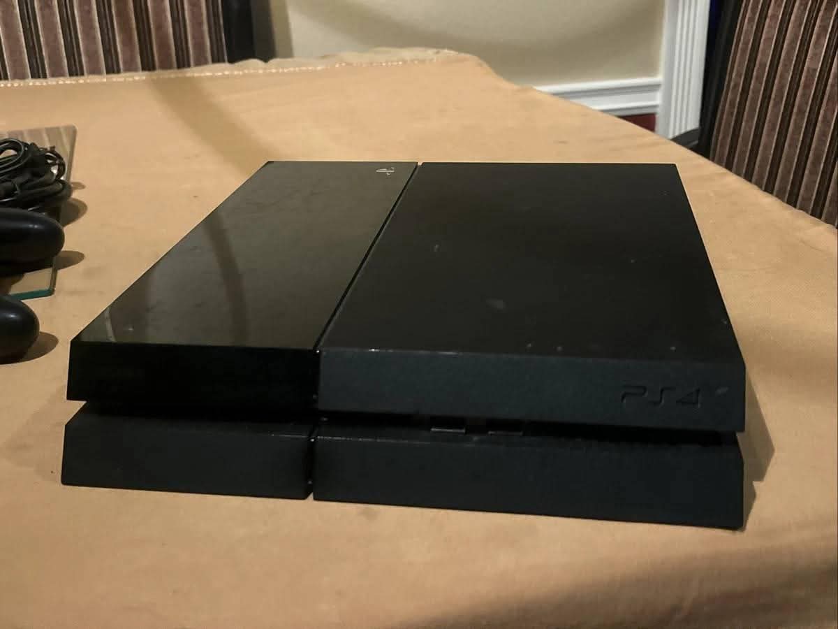 A picture of PS4 Standard