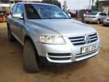 A picture of VW Touareg 2007 TDI diesel