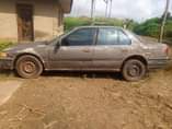 A picture of Honda hallar car