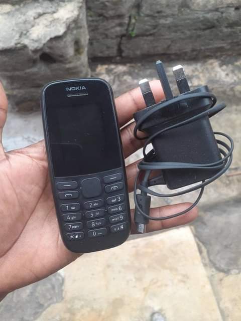 A picture of Nokia 106