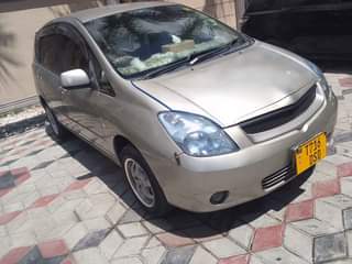 A picture of Toyota spaciou