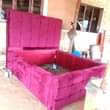 A picture of Bed sofa