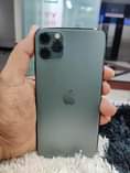 A picture of Iphone 11 Pro Max Gb 64 Exchange Allowed 0653519784