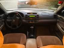 A picture of TOYOTA CAMRY LE 2004 MODEL