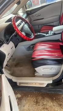 A picture of Lexus RX 350 2010 08122733790
