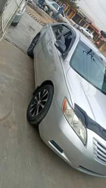 A picture of Toyota Camry