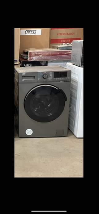 washing machines