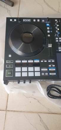 A picture of Rane Four