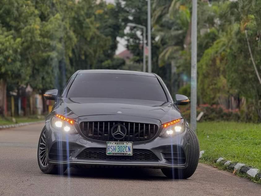 A picture of FOR SALE Super clean Mercedes Benz C300 fullest option 2016