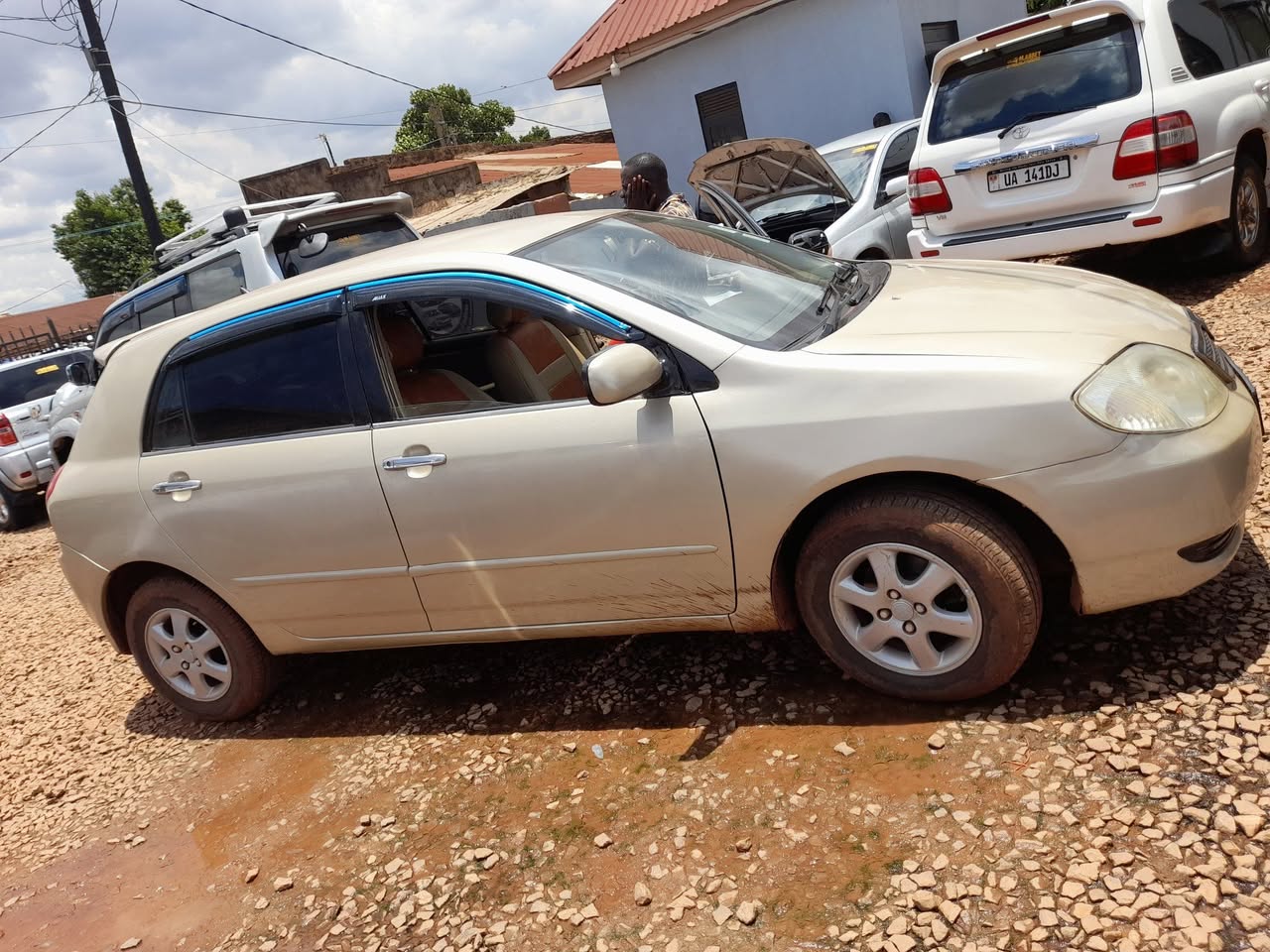 A picture of Car