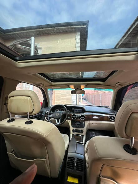 A picture of Registered 2013 GLK 350 4matic