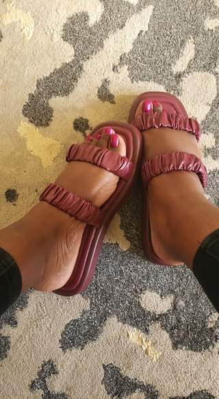 sandals