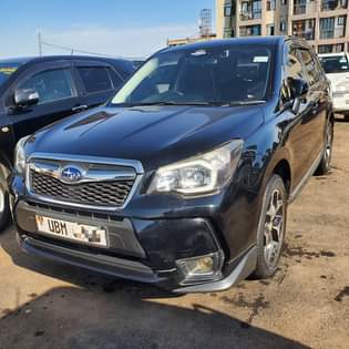 A picture of FORESTER XT 2014 45M
