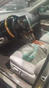 A picture of Lexus rx350 auto transmission leather seats run and drive little