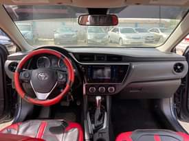 A picture of 2018 Toyota Corolla LE