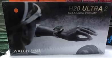A picture of H20 smartwatch