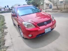 A picture of 2003 Toyota Matrix Toyota