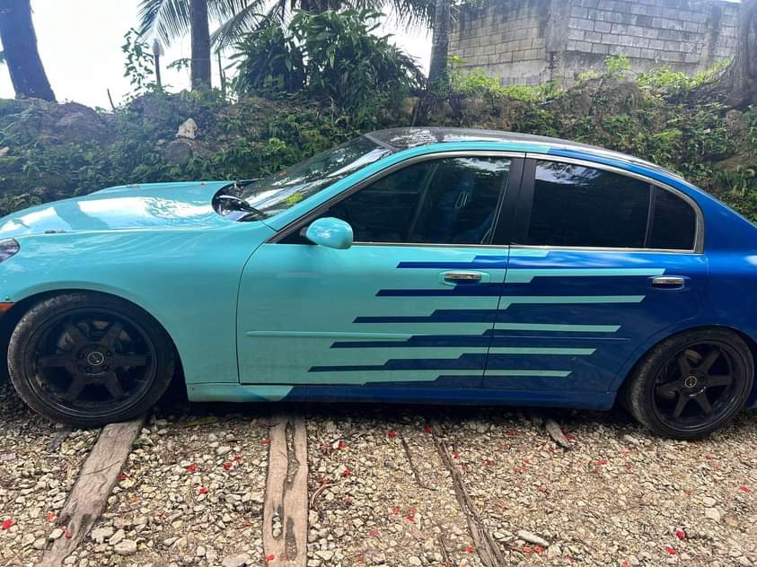 nissan skyline