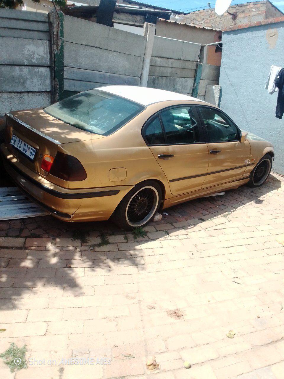 bmw e46