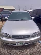 A picture of Clean used Toyota corolla 2001 model with duty Location is