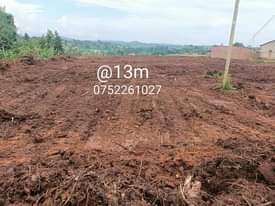 A picture of We sale plots